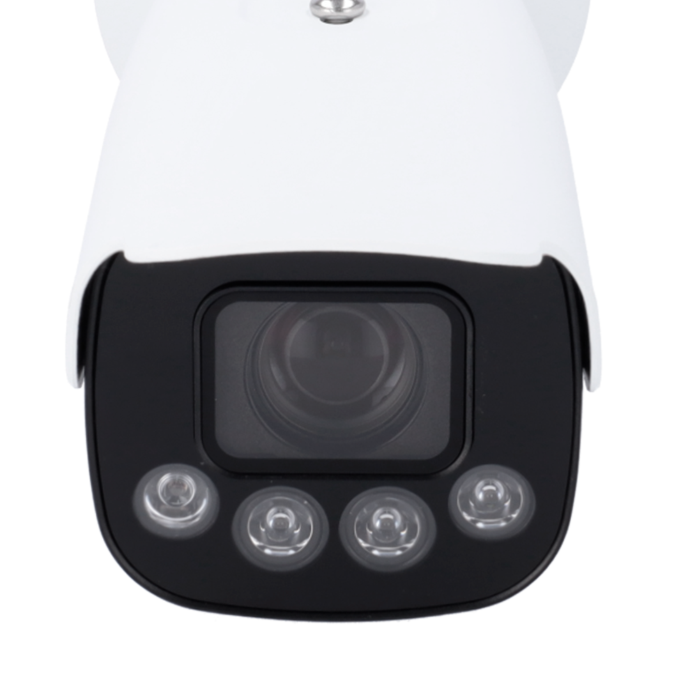 UNIVIEW UV-TS8CR-Z - Cámara IP panorámica 2 Megapíxel (1920x1080) - Gama Pro | Velocidad ≤30km/h - 1/2.8" Progressive Scan CMOS - Lente 4.7-47 mm | Zoom óptico 10x - IR 50 m | Alarmas | Audio - Interfaz WEB, CMS, Smartphone y NVR - imagen 2