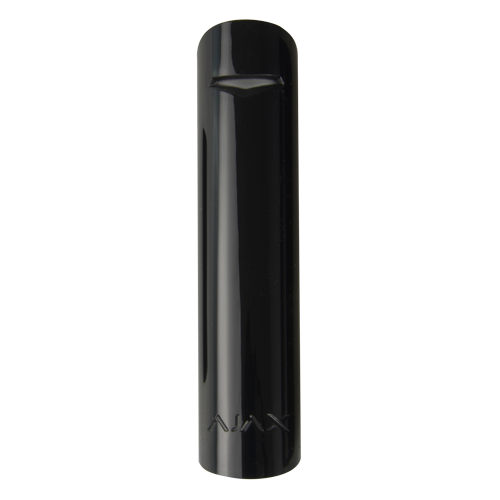 AJAX AJ-DOORPROTECT-B-DUMMY - Carcasa para contacto magnético - AJ-DOORPROTECT-B y AJ-DOORPROTECTPLUS-B - Instalación sencilla - Incluye SmartBracket - Plástico ABS - Color negro - imagen 2