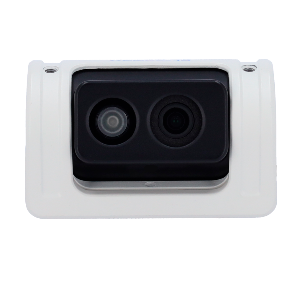 STREAMAX ST-C24MINI - Streamax - Cámara AHD - 1/2.8" Progressive Scan CMOS 1080P - Lente 2.8 mm - Alcance IR hasta 15m - Conector de aviación 4 pines - imagen 2