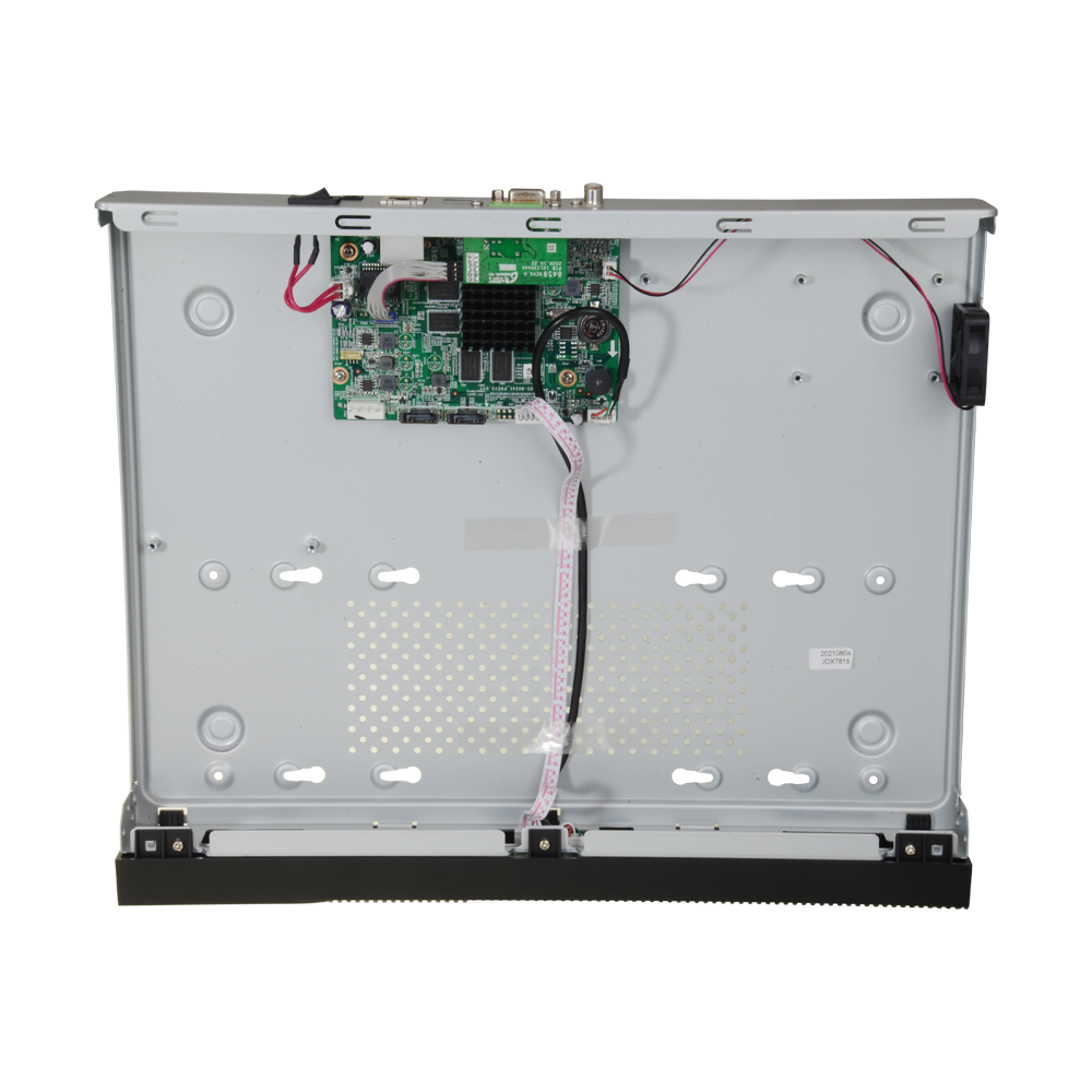 SAFIRE SF-NVR8208A-4K - imagen 2