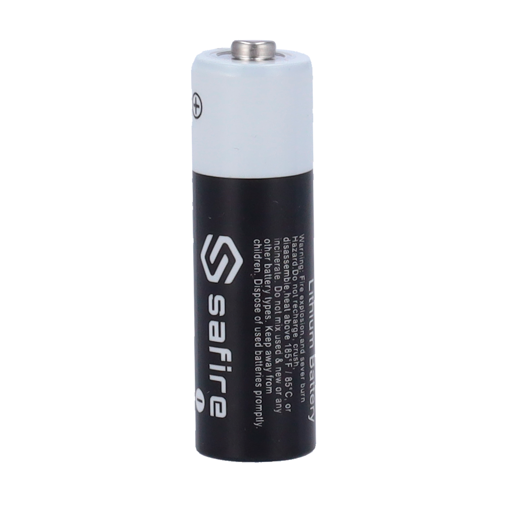 SAFIRE CELL-ER14505-HTOP - Pila AA / ER14505 - Safire - Litio Li-SOCl2 no recargable - Tensión 3.6V - Capacidad nominal 2400mAh - Compatible con productos del catálogo - imagen 2