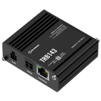 TELTONIKA TK-TRB143 - Teltonika Router Industrial 4G LTE Cat 4 - Interfaz M-Bus para lectura de medidores - Puerto Gigabit Ethernet 10/100/1000 Mbps - VPN avanzada: IPsec, OpenVPN y WireGuard - 1 puerto I/O digital y 1 analógico - Gestión remota RMS y Rut - imagen 2