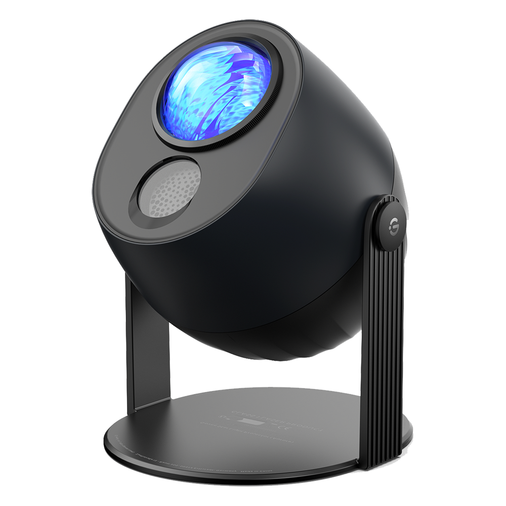 GOVEE GV-PJECT-H6093-STAR - Govee Star Light Projector - Wi-Fi 2.4 GHz + Bluetooth - Color RGBW / 16 milliones de colores - 18 Sonidos de ruido blanco - Matter / Homekit / Alexa / Google Home - Para interior - imagen 2