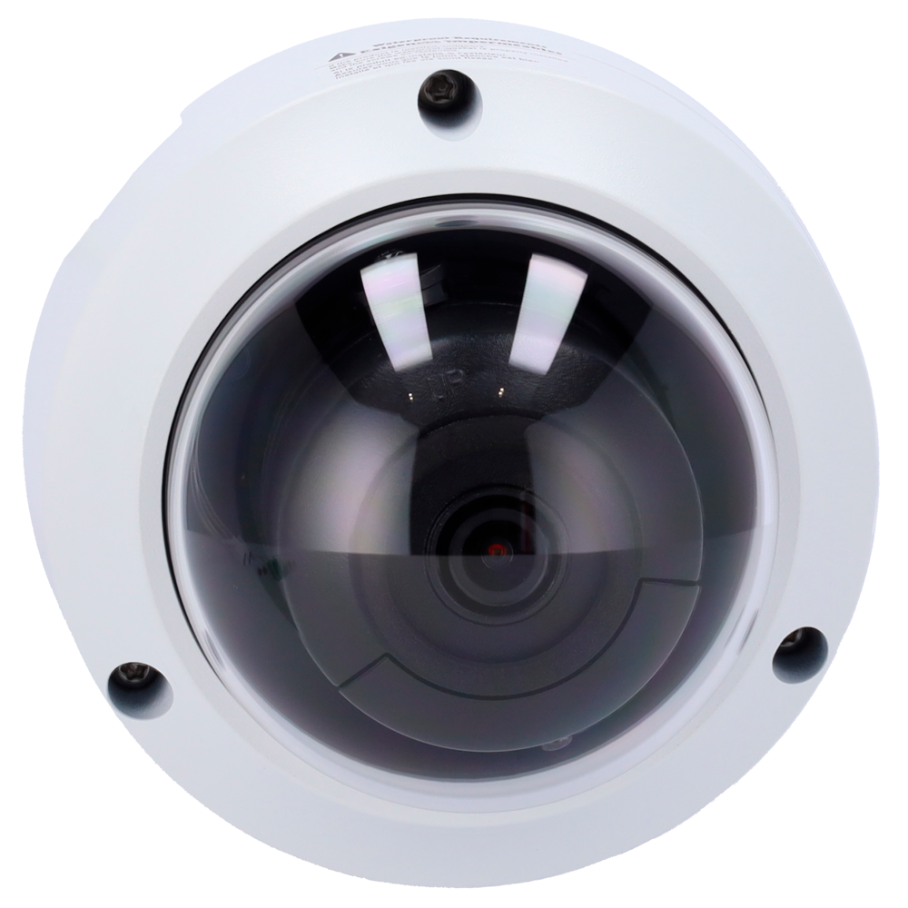 UNIVIEW UV-IPC3515SS-ADF28K-I1-HI - Cámara Domo UP Uniview - Gama Prime - 5 MP | Lente 2.8 mm | microSD 512 GB - IR 40m | WDR 130dB | Análisis estadístico - LightHunter | SIP con Color Retrieval - PoE | UMD | SIP | IP54 | IK10 - Audio | Alarmas | MIC | Sa - imagen 2