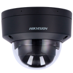 HIKVISION DS-2CD1143G2-LIU(2.8mm)BLACK - Hikvision cámara Domo IP gama Value - Resolución 4 Megapíxel (2560x1440) - Lente 2.8 mm - Luz híbrida alcance 30 m - PoE (IEEE802.3af) | Micrófono integrado - Detección de movimiento 2.0 | IP67, IK08 - imagen 2