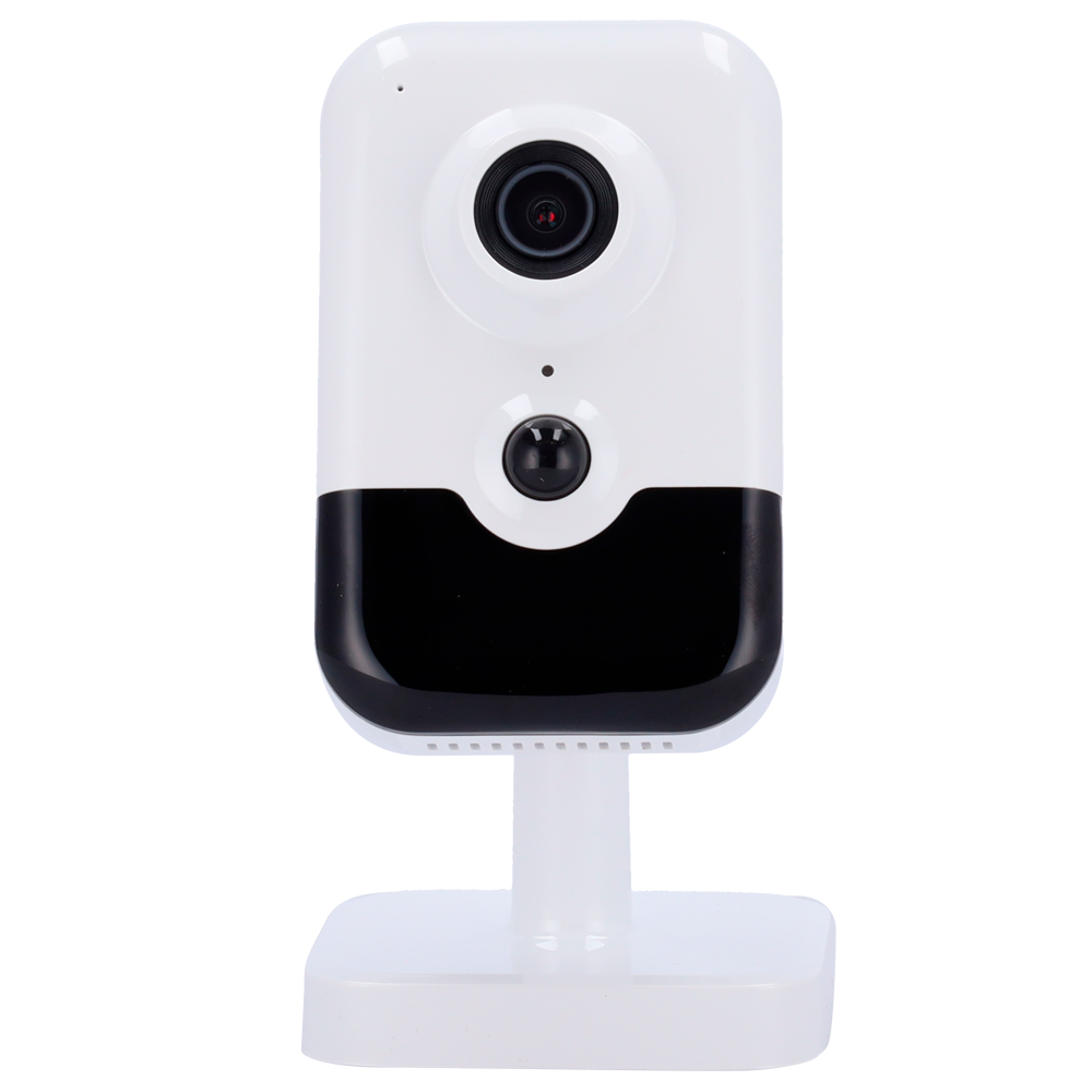 HIKVISION DS-2CD2443G2-IW(2.8mm) - Hikvision - Cámara Cubo IP gama PRO - Resolución 4 Megapíxel (2688x1520) - Lente 2.8 mm | Micrófono | PoE | Wi-Fi - IR alcance 10 m | Detección de movimiento 2.0 - AcuSense | Face Detection | Sensor PIR - imagen 2