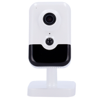 HIKVISION DS-2CD2443G2-IW(2.8mm) - Hikvision - Cámara Cubo IP gama PRO - Resolución 4 Megapíxel (2688x1520) - Lente 2.8 mm | Micrófono | PoE | Wi-Fi - IR alcance 10 m | Detección de movimiento 2.0 - AcuSense | Face Detection | Sensor PIR - imagen 2