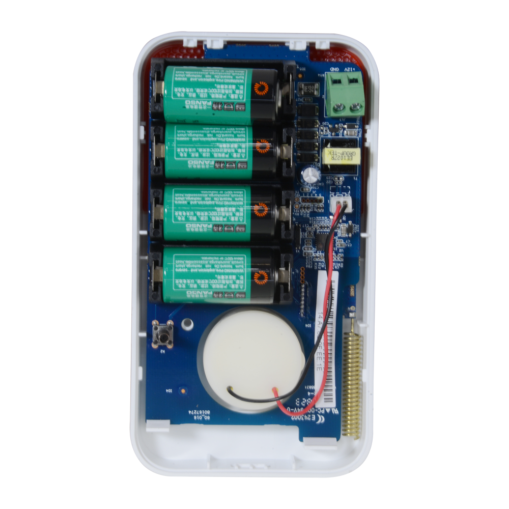 X-SECURITY XS-SIREN-IN-W - imagen 2