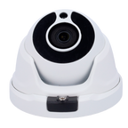 MARCA BLANCA T941-B-2E - Cámara Turret Gama ECO - Salida 4 en 1 / Resolución 2 Mpx (1920x1080) - 1/2.9" CMOS - Lente 3.6 mm - IR Matrix LEDs Alcance 25 m - Impermeable IP67 - imagen 2