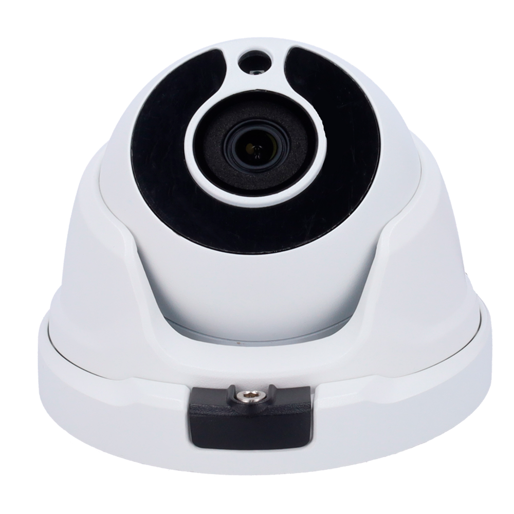 MARCA BLANCA T941-B-2E - Cámara Turret Gama ECO - Salida 4 en 1 / Resolución 2 Mpx (1920x1080) - 1/2.9" CMOS - Lente 3.6 mm - IR Matrix LEDs Alcance 25 m - Impermeable IP67 - imagen 2
