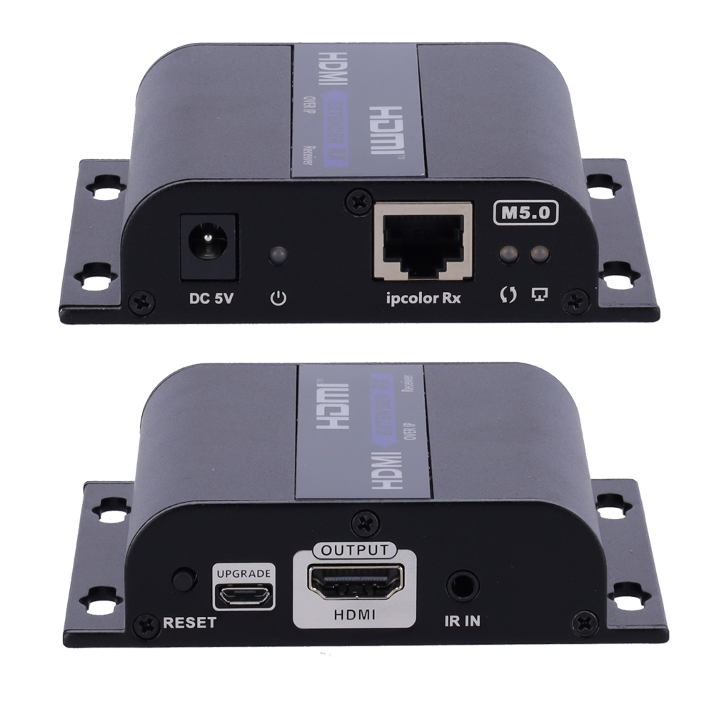 LENKENG HDMI-MATRIX-PRO-FHD-L-RX - Matriz de señal HDMI IP - Permite NxM - Resolución FHD - Incluye 1 receptor - imagen 2