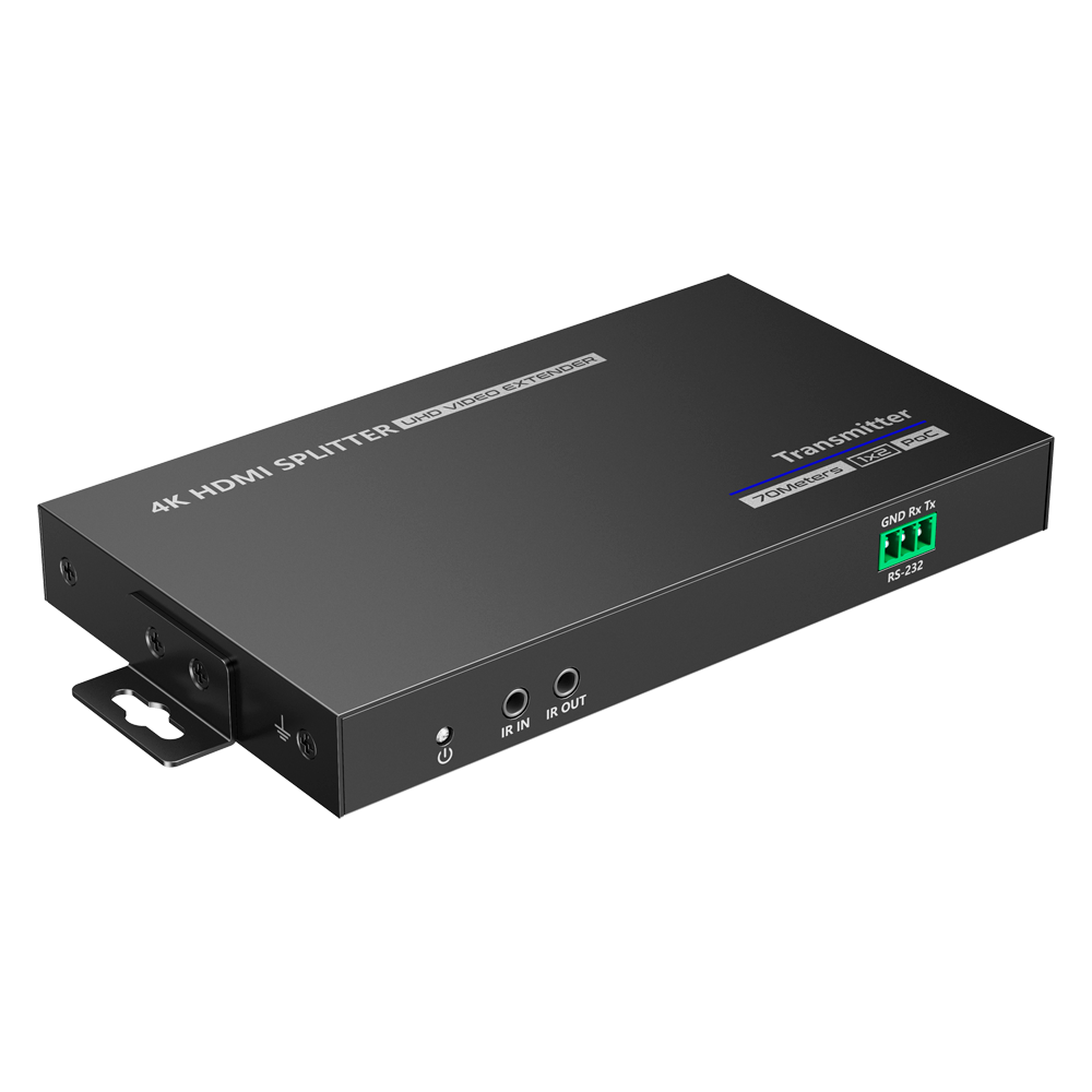 LENKENG HDMI-SPL-1x2-4K30-CAT6 - imagen 2