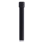 UNIVIEW UV-TR-SE24-IN-BLACK - Soporte techo para domos motorizadas - Altura 223 mm | 32 (Ø) mm - Apto para uso en exterior - Color negro - Fabricado en aluminio - imagen 2