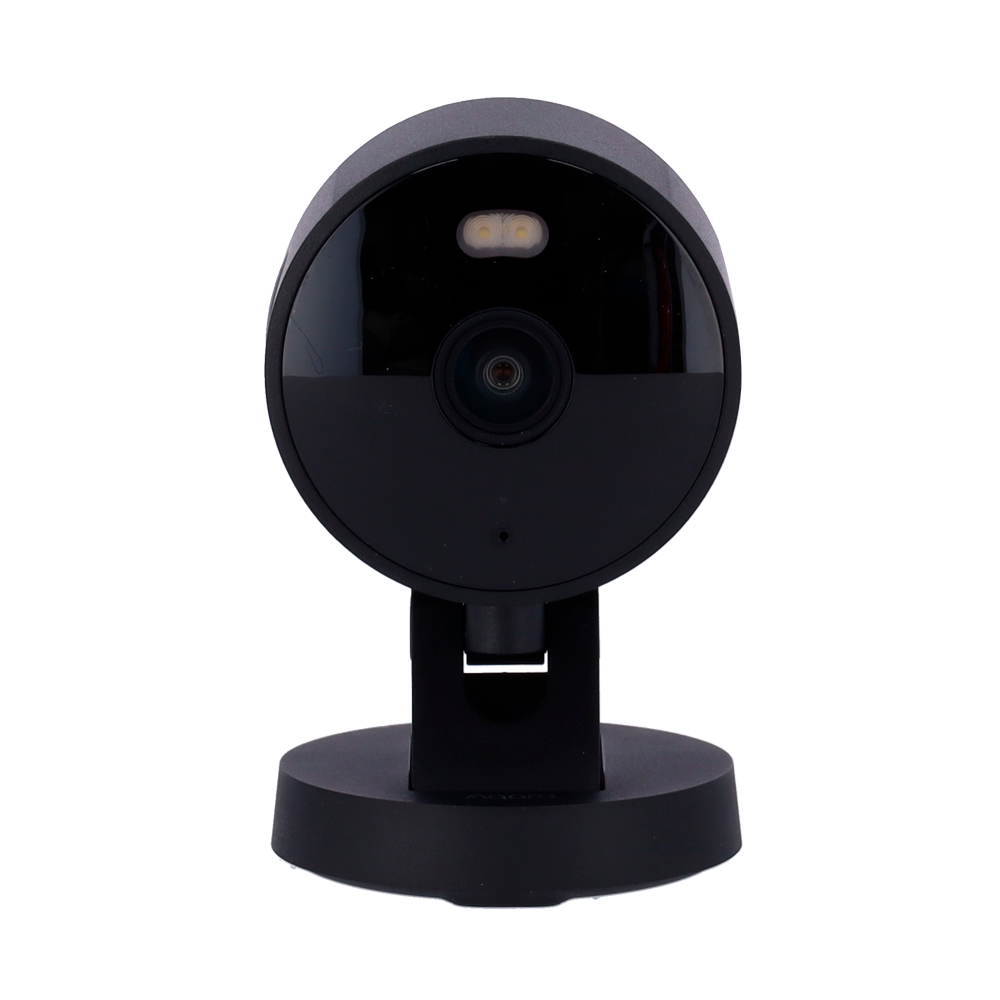 AQARA AQ-CH-C08D-B - Aqara Camera G100 Negro - Resolución de imagen en alta definición 2K (3MP) - Detección inteligente de personas mediante IA - WiFi 2.4GHz / Óptica fija de gran angular - Soporta DC5V/1A - Soporta Apple Homekit, Google, Alexa - imagen 2