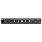 REYEE RG-EG406XS - Reyee Router Cloud - 5 Puertos RJ45 2.5G + 1 SFP+ 10Gigabit - Funciones básicas de Firewall - Admite hasta 5 WAN para failover o balanceo - Hasta 2500 Mbps de ancho de banda - Hasta 400 usuarios recomendados - imagen 2