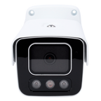 UNIVIEW UV-IPC2B15SS-ADF28KMC-I1 - Uniview Cámara Bullet IP Gama Prime - Resolución 5 Mpx (2880x1620) - Lente 2.8 mm | IR LEDs y luz blanca 40 m - Tri-Guard 2.0 | UMD | SIP con color retrieval - Audio | Alarma | Micrófono y altavoz disuasorios - WDR 130 d - imagen 2