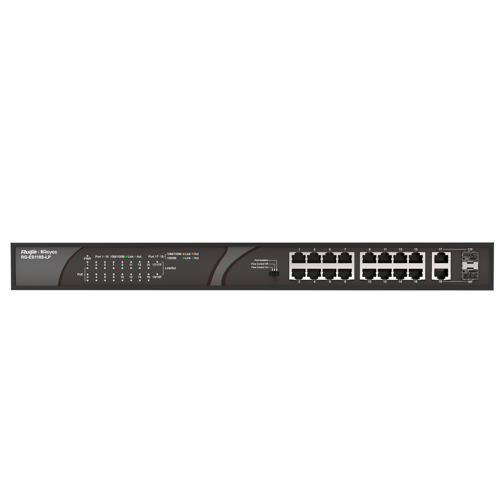 REYEE RG-ES118S-LP - imagen 2