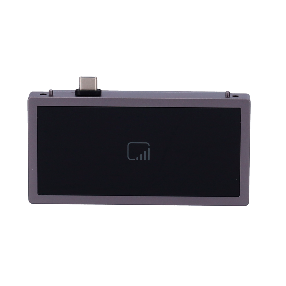 AKUVOX AK-S535-MODULE-LTE - Módulo periférico para videoportero - Añade conexión LTE (4G) - Compatible con AK-S535 - Conexión USB - Apto para exterior IP66 - imagen 2