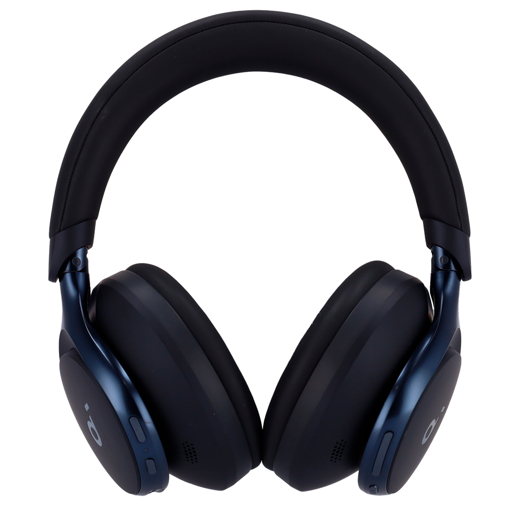 SOUNDCORE SNC-SPACE-ONE-B - Auriculares Inalámbricos Soundcore by Anker - 55 horas de reproducción - Hasta 98% Reducción Ruido - Carga rápida - Personalización via la app Soundcore - Color negro - imagen 2
