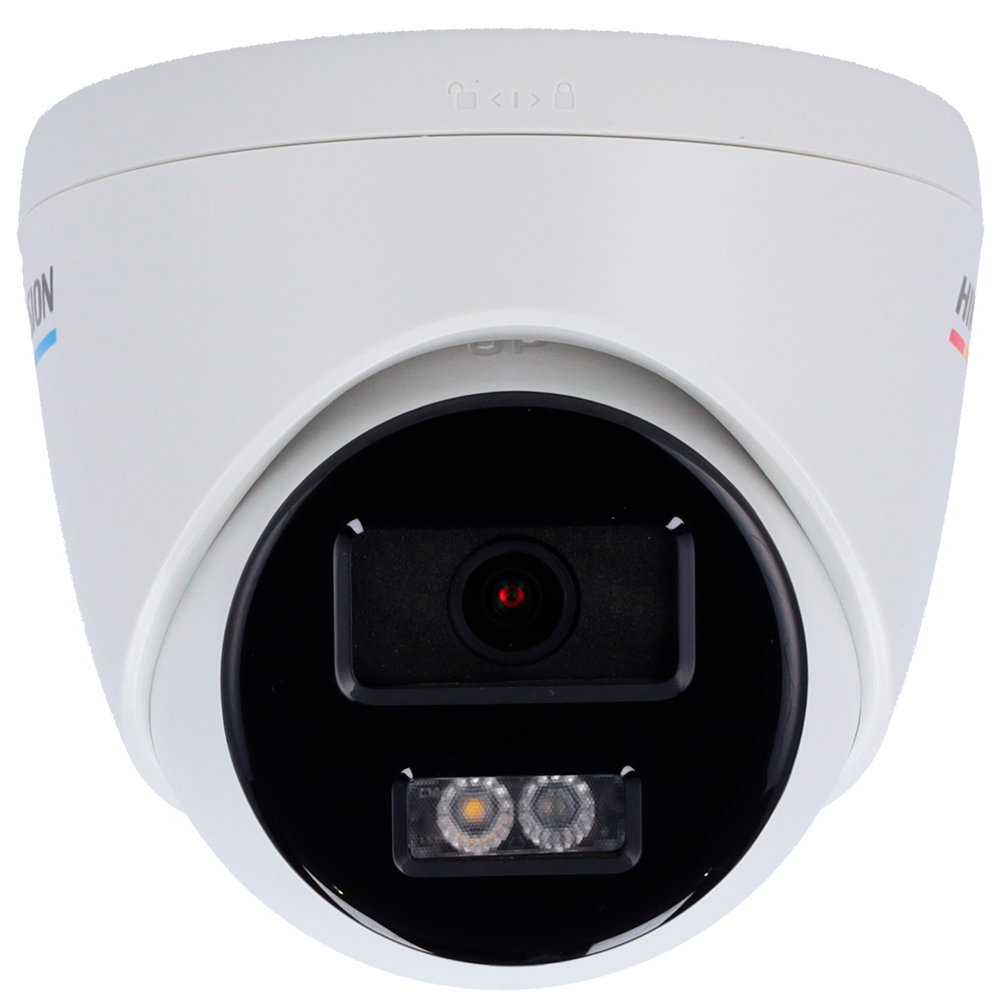 HIKVISION DS-2CD1367G2H-LIU(2.8mm) - Cámara Turret IP Hikvision gama Value - Resolución 6 MP (3200x1800) - Lente 2.8 mm - Luz híbrida 30 m - Detección de movimiento 2.0 - PoE | IP67 | Micrófono integrado - imagen 2