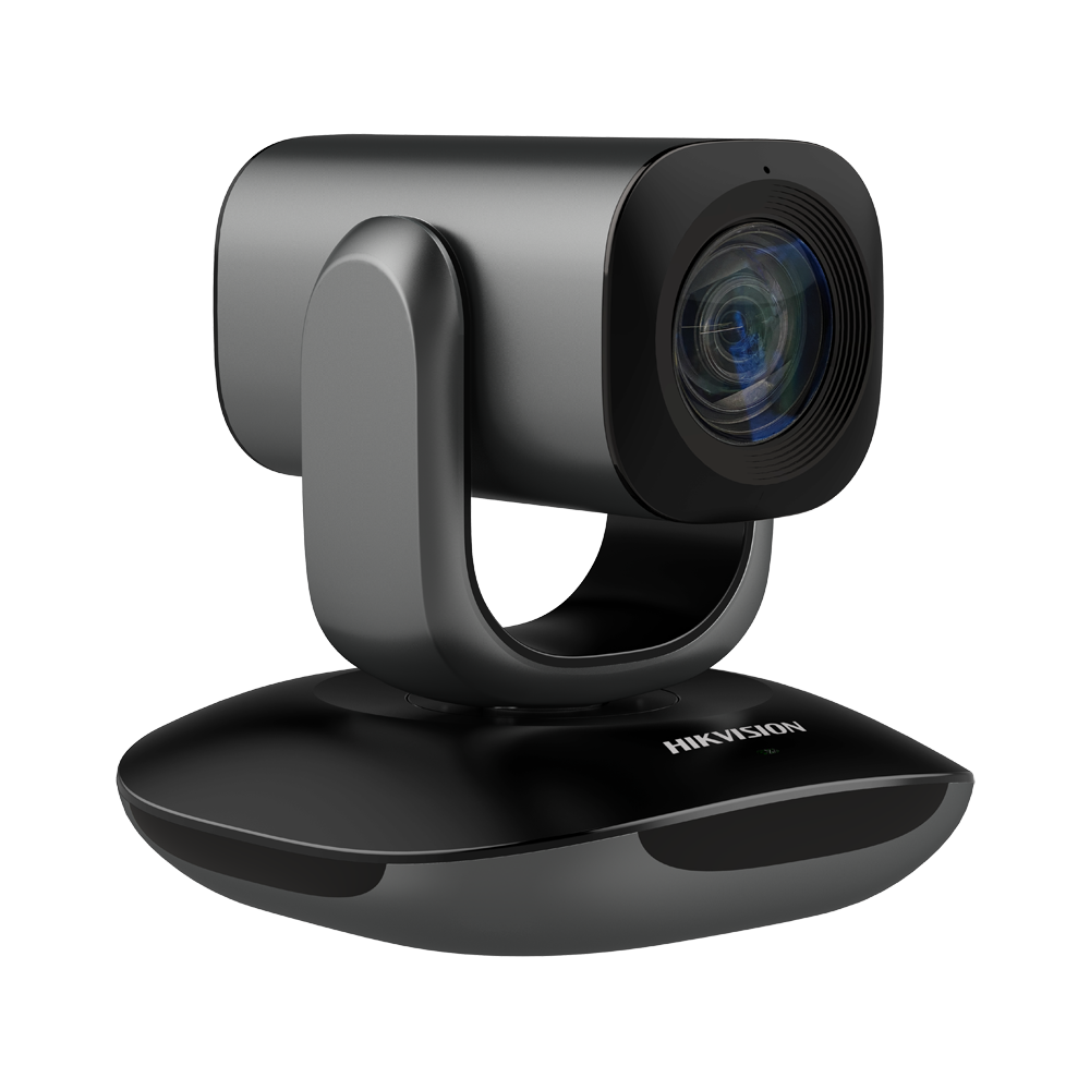 HIKVISION DS-U102 - Diseñado para videoconferencia - PTZ | Hasta 5 preset - Resolución 1080p | WDR 120dB - Lente 3.1 - 15.5 mm | Zoom 5X - Micrófono integrado - Plug &amp; Play - imagen 2