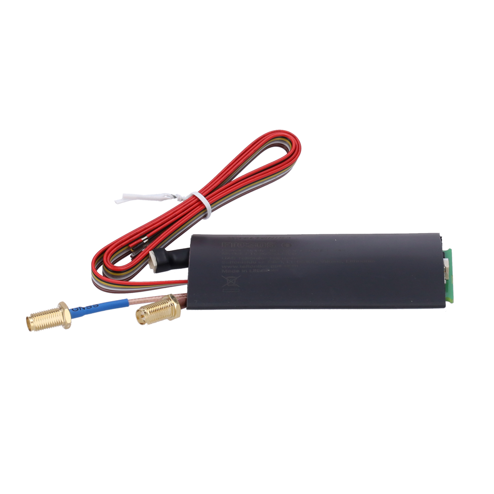 TELTONIKA TK-FTC305 - Tracker compacto 4G LTE Cat1 - Lectura CAN para movilidad eléctrica - Compatible con transporte alto voltaje - Protección IP67 contra polvo y agua - Diseño industrial - imagen 2