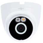 X-SECURITY XS-IPT224S-4PW-TIOC - Cámara Turret IP 4Mpx gama PRO - Smart Dual Light alcance 30m | Active Deterrence - Lente 2.8 mm - IA: detección y clasificación de personas - Micrófono y altavoz | MicroSD - Wifi IEEE802.11b/g/n | Impermeable IP67 - imagen 2