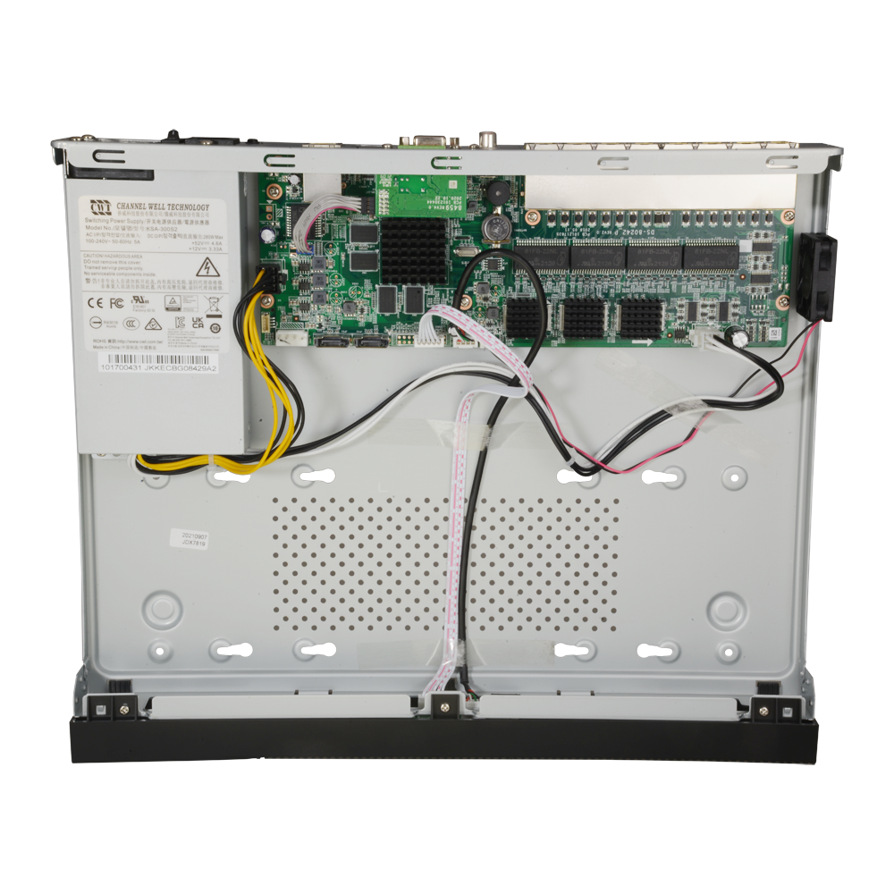 SAFIRE SF-NVR6432-4K16P - imagen 2