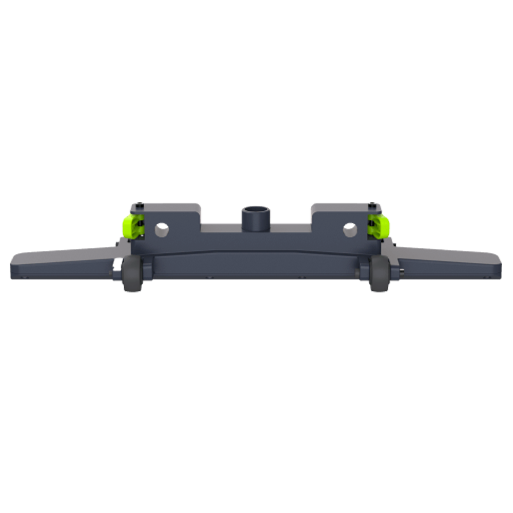 PUDU ROBOTICS PUDU-CC1-CARPET - Compatible con PUDU-CC1 - Accesorio para moquetas - Apto para aspirado - Accesorio - imagen 2