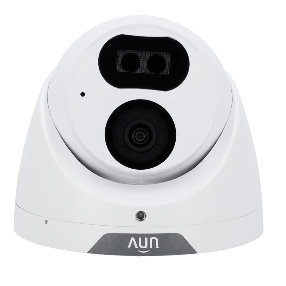 UNIVIEW UV-UAC-T125-AF28LM - Uniview - Cámara mini-bullet | Gama Whale - Resolución 5 Megapíxel - Lente 2.8 mm | LightHunter - Smart IR alcance 40 m - IP67 | Micrófono integrado | Metal +Plástico - imagen 2