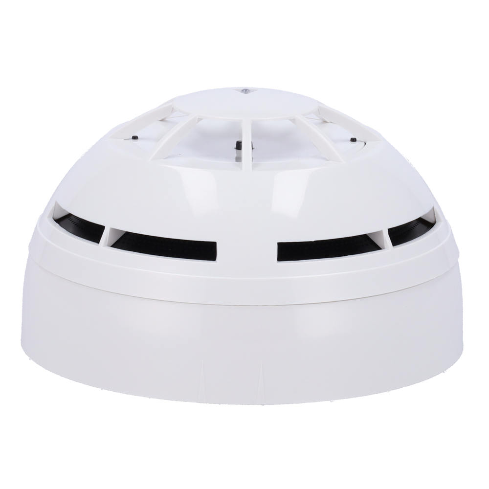 HOCHIKI EK-WL8-OH - HOCHIKI - Detector óptico/termovelocimétrico vía radio - Amplitud/frecuencia con optimización automática - Clasificado A1R - Diseño de cámara de humo patentado - Certificado EN54-5, EN54-7, EN54-25, EN54-29 - imagen 2