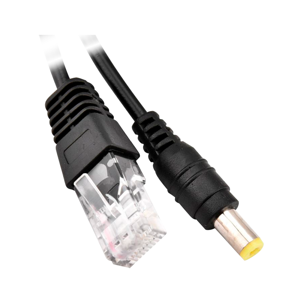 MARCA BLANCA INJ-POE-SPLIT - Inyector y Splitter PoE. - Requiere utilizar la pareja incluida. - Entrada y salida de voltaje hasta 48 V. - Conectores RJ45 y jack de alimentación. - Distancia de transmisión hasta 100 metros UTP. - Formato compacto y ligero - imagen 2
