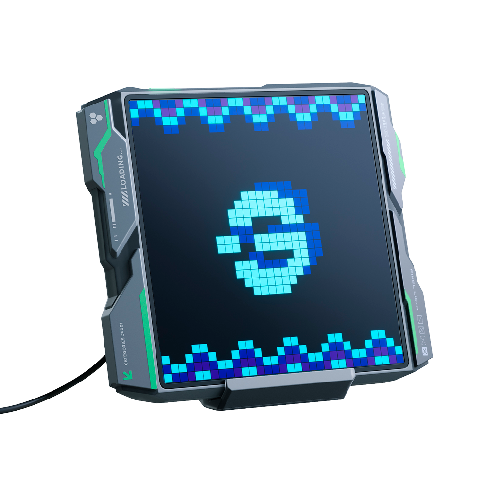 GOVEE GV-PIXEL-H8630 - Pantalla Pixel Govee - Wi-Fi 2.4 GHz + Bluetooth - Color RGB segmentado - 1024 Pixel Fuentes de Luz - Matter / Homekit / Alexa / Google Home - Para interior - imagen 2