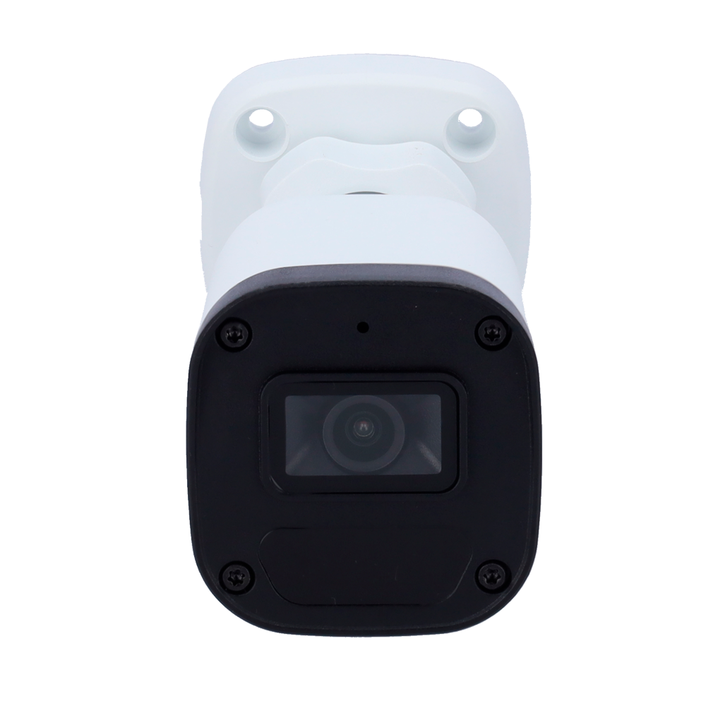 UNIARCH UV-IPC-B132-AF28-ECO - Cámara Bullet IP Uniview-Uniarch - 2 MP | Lente 2.8 mm - IR 30 m | DWRD - Detección de cuerpo humano - PoE | IP67 - Micrófono integrado - imagen 2