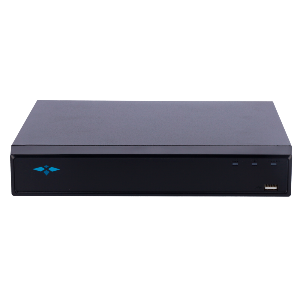 X-SECURITY XS-NVR2108-8P-4AI - Grabador IP X-Security WizSense AI - 8 CH vídeo IP | 8 CH PoE - Resolución máxima grabación 12 Mpx - Ancho de banda 80 Mbps - Salida HDMI Full HD y VGA - Admite 1 disco duro - imagen 2