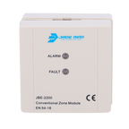 JADE BIRD JBE-2200 - Módulo analógico Jade Bird - Módulo de zona convencional - Alimentación por lazo o externa - Cable conductor hasta 2.5mm2 - REOL de 4k7 Ω (suministrada) - Certificado EN 54-18 - imagen 2