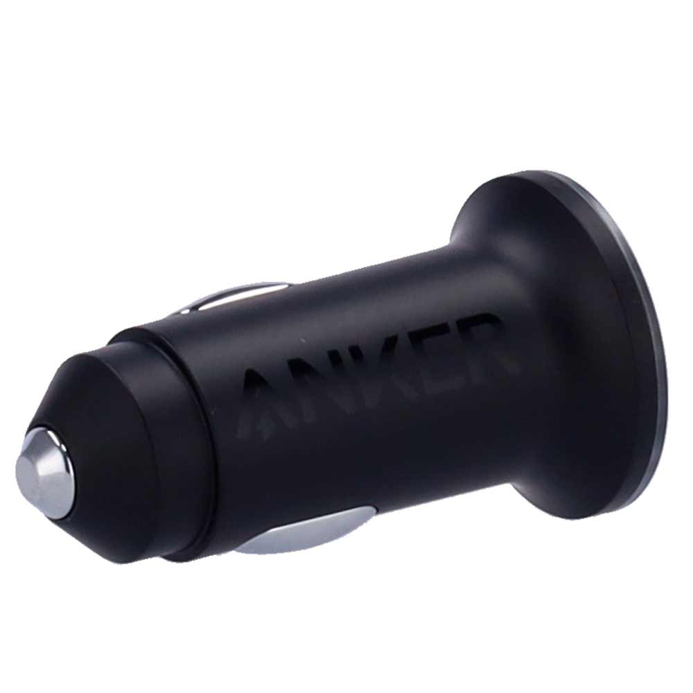 ANKER ANK-323-CCHARGER-53W1A1C-B - Anker - Mechero coche - Potencia 52.5W - Carga rápida 30W | Tecnología PowerIQ 3.0 - Salidas USB-C, USB-A - Color negro - imagen 2