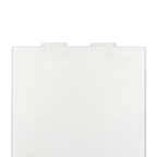 MARCA BLANCA TS-SP804-PANEL - Repuesto para portillo motorizado - Panel lateral - Apto para modelo SGATE804 - imagen 2