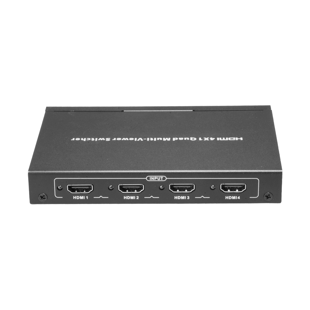 MARCA BLANCA HDMI-VIEWER-4-V2 - Switch Multi-View de señal HDMI - Permite 4:1 - Resolución FHD - imagen 2