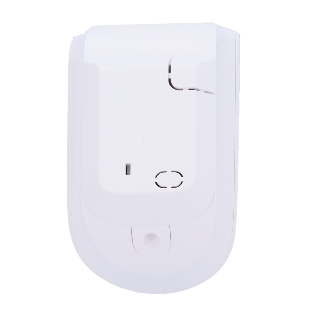AJAX FIBRA-COMBIPROTECT-W - Detector PIR y rotura de cristal - Grado 2 - Protocolo Fibra - Antimascotas - Sensibilidad ajustable - Rango de detección PIR 12 m - Rango de detección rotura de cristal 9 m - imagen 2