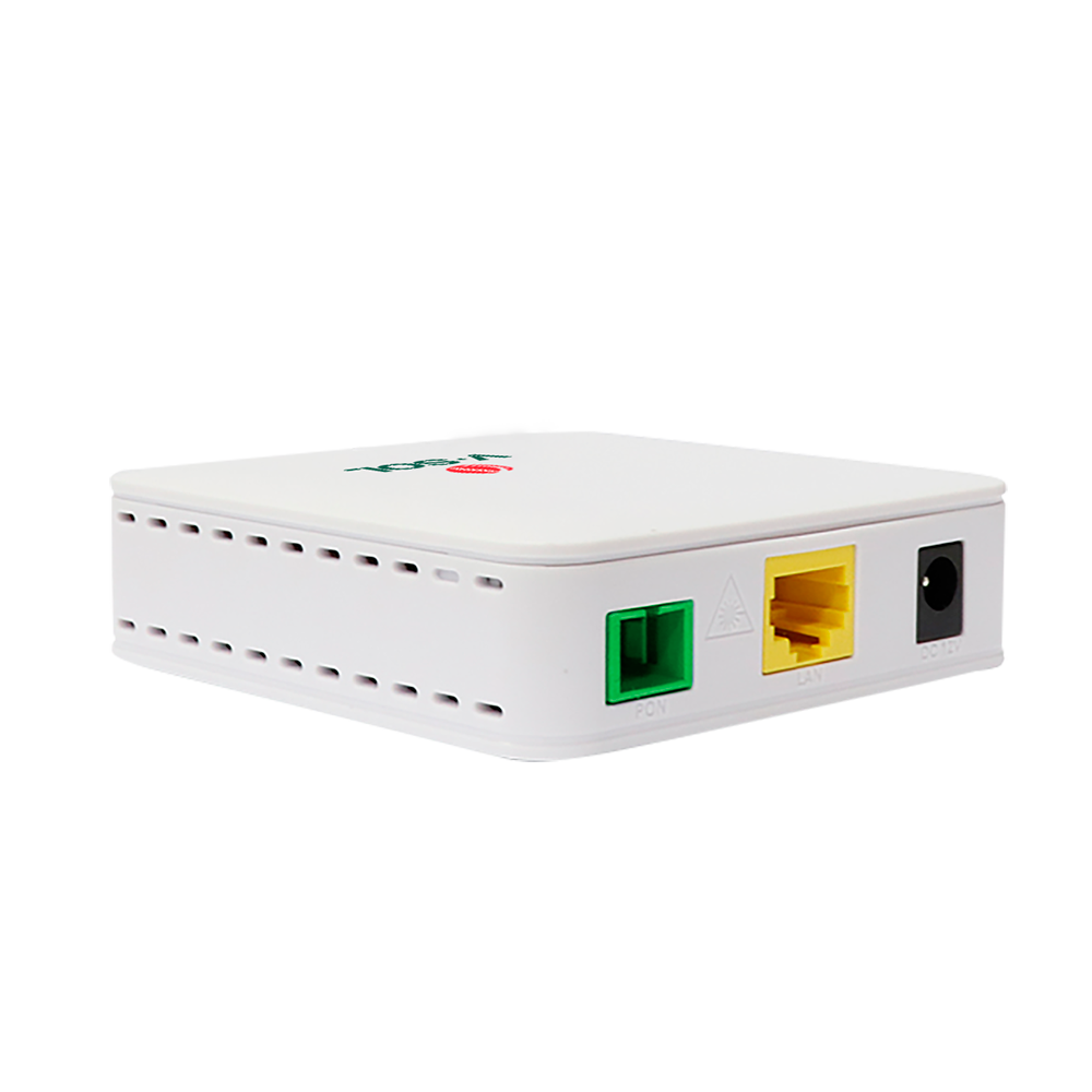 VSOL-V2801RD - V-SOL ONT XPON - 1X PON 1x LAN RJ45 10/100/1000Mbps - Ideal para FTTH doméstico y empresarial - imagen 2