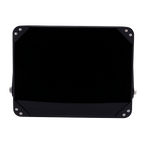 MARCA BLANCA IR30-180-SE24 - Foco infrarrojo de alcance 180 m - Iluminación por LEDs de 850 nm - 24 Lámparas Cerámicas IR - Apertura del haz 30° - Impermeable IP66 - imagen 2