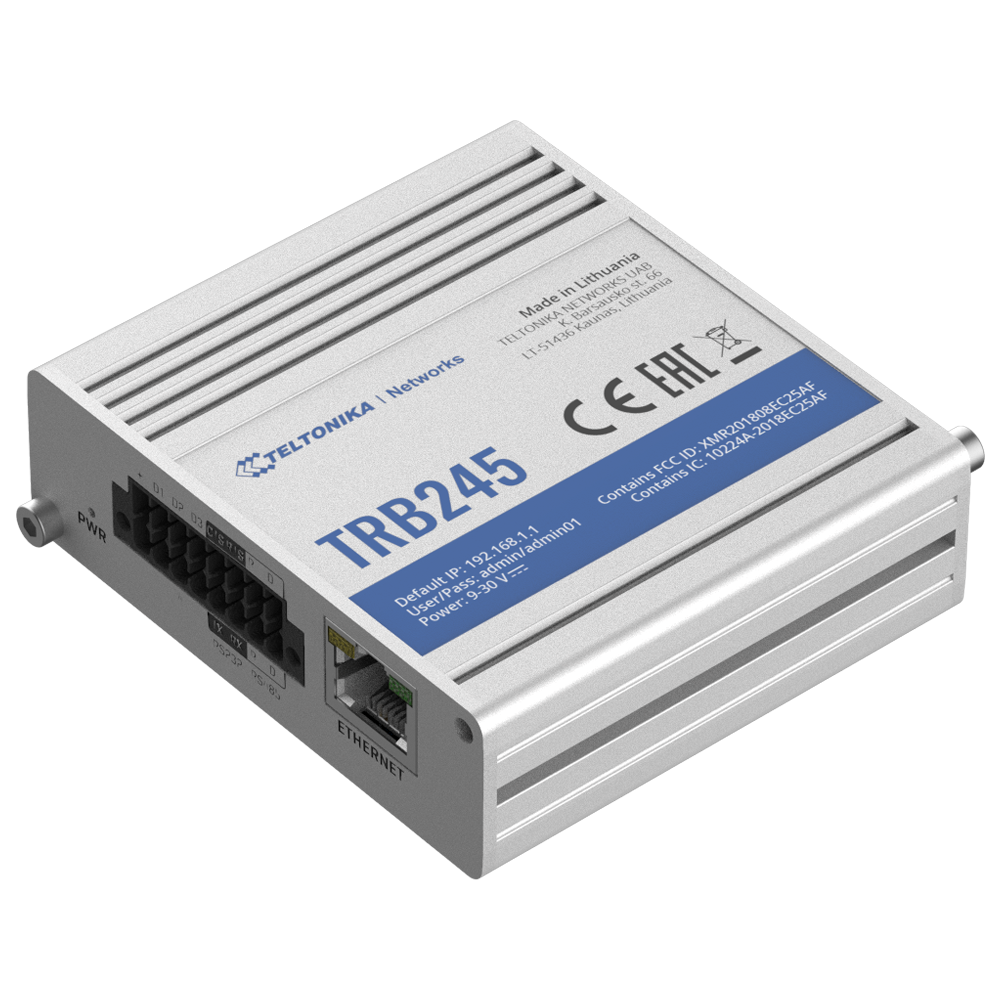 TELTONIKA TK-TRB245 - imagen 2