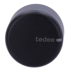 TEDEE-PRO-B - Cerradura girallaves inteligente BLE - Invisible desde el exterior | Tamaño reducido - Instalación sin manipular la puerta - Apta cilindro TEDEE-CYLINDER-HPLUS-x - Usuarios invitados y reportes de acceso - APP Tedee | Batería LiPo integrada - imagen 2