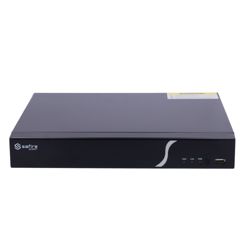 SAFIRE SMART SF-NVR3116-B1 - imagen 2