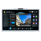 AKUVOX AK-X937 - Monitor Android 14.0 para videoportero - Pantalla IPS de 15.6" - Audio bidireccional Crystal Clear | Easy UI - TCP/IP, PoE+, WiFi, Bluetooth, SIP estándar - Mantenimiento Cloud | APPs de terceros - Conexión a través de Cloud | Cámara - imagen 2