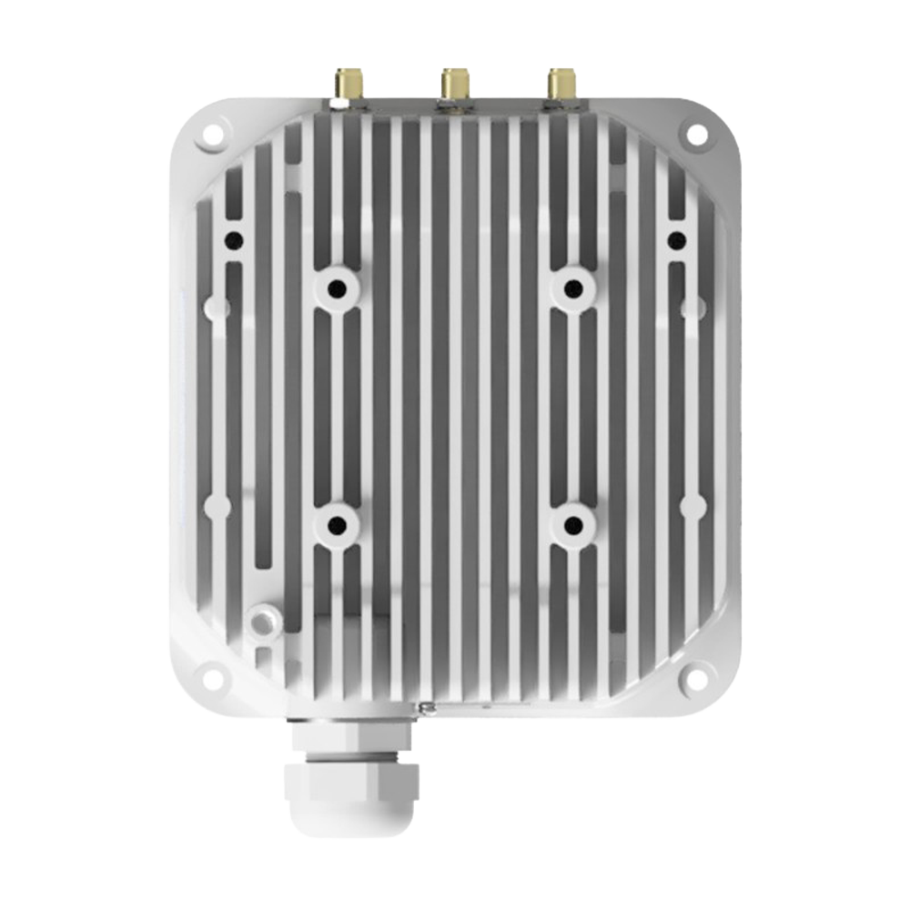 TACHYON NETWORKS TNA-305X-EU - Tachyon Networks TNA-305X Base AP 60GHz+5GHz - Radio de respaldo integrada de 5-7 GHz WiFi-7 - Rendimiento de 2.3 Gbps y alcance de hasta 8+ km - Diseño modular compatible con kits de antena - Puerto Ethernet 2.5G para datos - imagen 2