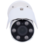 VCA TECHNOLOGY VCA-IPAi65A05-ZR - VCA Technology - Cámara IP bullet gama IPAi - Resolución 5MP lente 6 ~ 50mm. IR 40m. - Analítica de video VCA (deep learning opcional) - Compatible ONVIF perfil S/T/M - Certificados NDAA, IK10, IP67 - imagen 2
