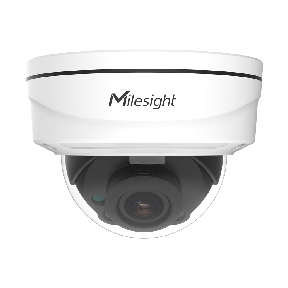 MILESIGHT MS-C5372-RFPG1 - Cámara IP Pro Dome - Resolución 5Mpx - 1/2.8" CMOS lente 2.7~13.5mm - Video analísis AI basado en humano y vehículo - IP67 | IK10 | Sobretensiones 6KV - imagen 2