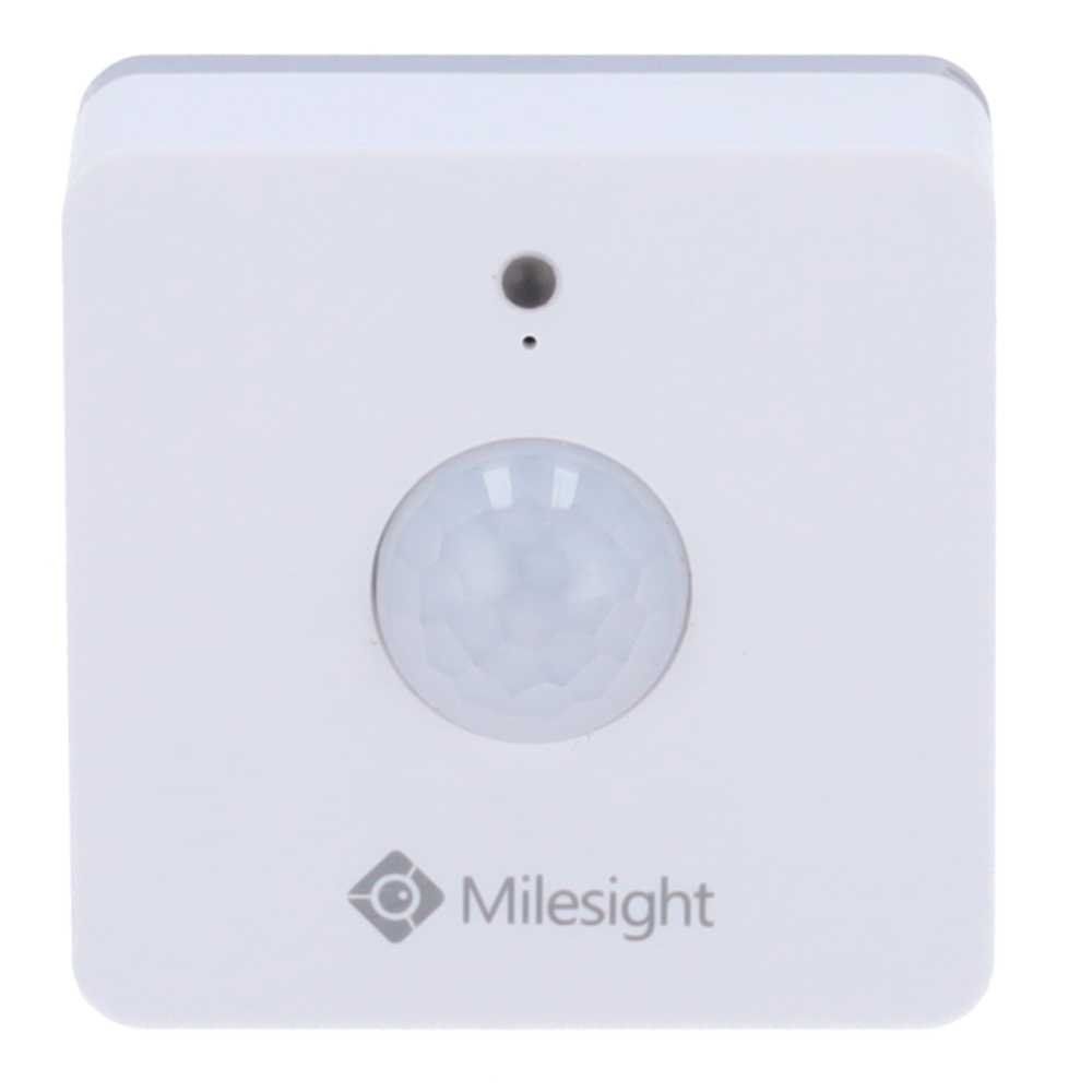 MILESIGHT MS-WS202-868M - Detector de movimiento LoRaWAN - Hasta 15Km de alcance con visión directa - Distancia de detección entre 6 - 8 m - Configuración vía NFC y APP - Grado de Protección IP30 - Batería de larga duración - imagen 2